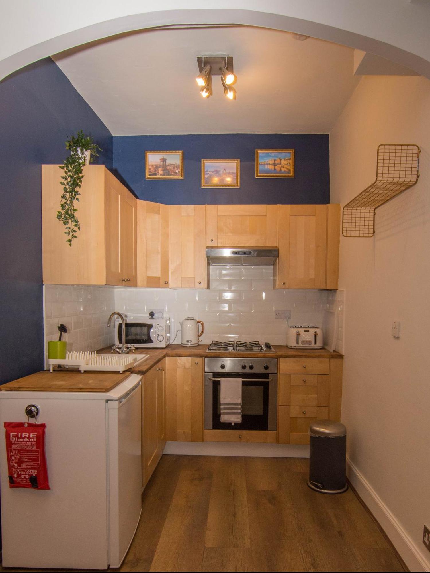 Salmond Place - 427 Apartment Edinburgh Exterior photo